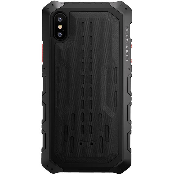 Аксессуар для iPhone Element Case BlackOps 2018 Black (EMT-322-198ED-01) for iPhone Xs Max