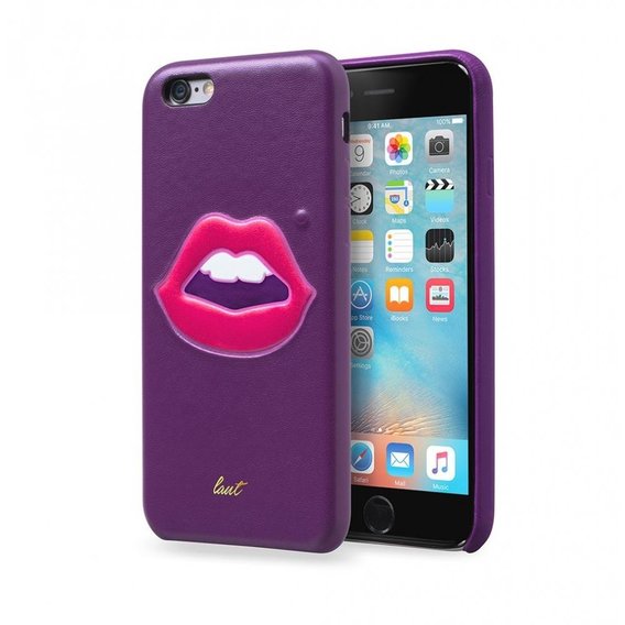 Аксессуар для iPhone LAUT KITSCH Purple Monroe (LAUT_IP6_KH_PU) for iPhone 6/6S