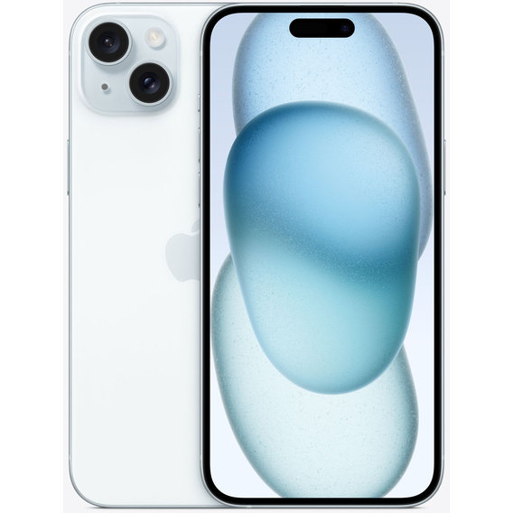 Apple iPhone 15 Plus 256GB Blue Dual SIM (MTXJ3)