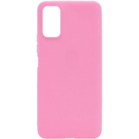 Аксессуар для смартфона TPU Case Candy Pink for Xiaomi Redmi K40 / K40 Pro / K40 Pro+ / Poco F3 / Mi 11i