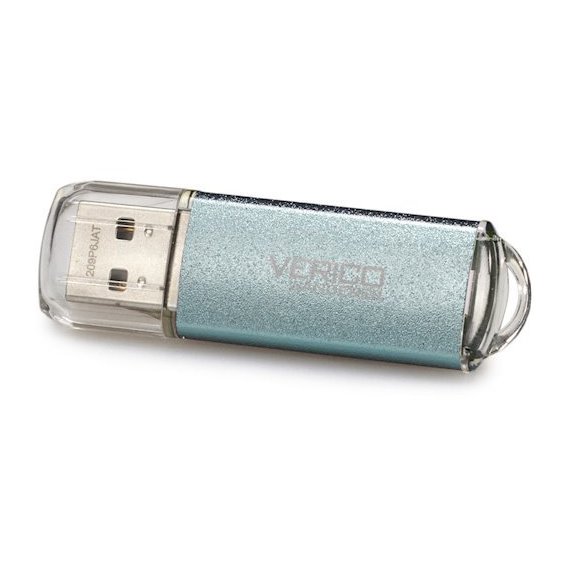 USB-флешка Verico 16GB Wanderer Sky Blue (1UDOV-M4SEG3-NN)
