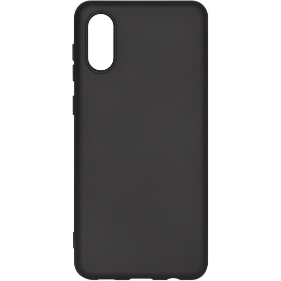 Аксессуар для смартфона ArmorStandart ICON Case Black for Samsung A022 Galaxy A02 (ARM58228)