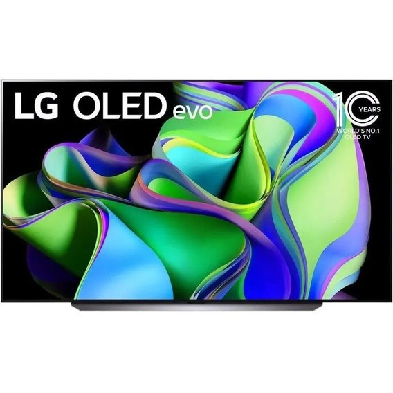 Телевизор LG OLED83C34
