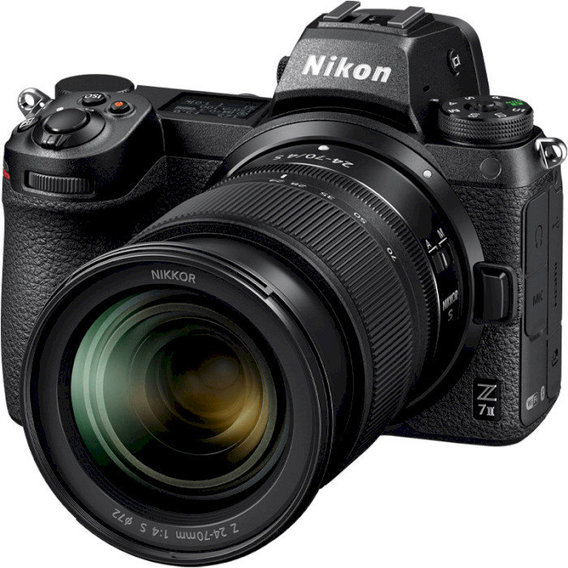 Nikon Z7 II kit (24-70mm) (VOA070K001) UA