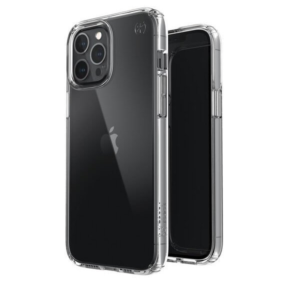 Аксессуар для iPhone Speck Presidio Perfect-Clear Case Clear (138502-5085) for iPhone 12 Pro Max