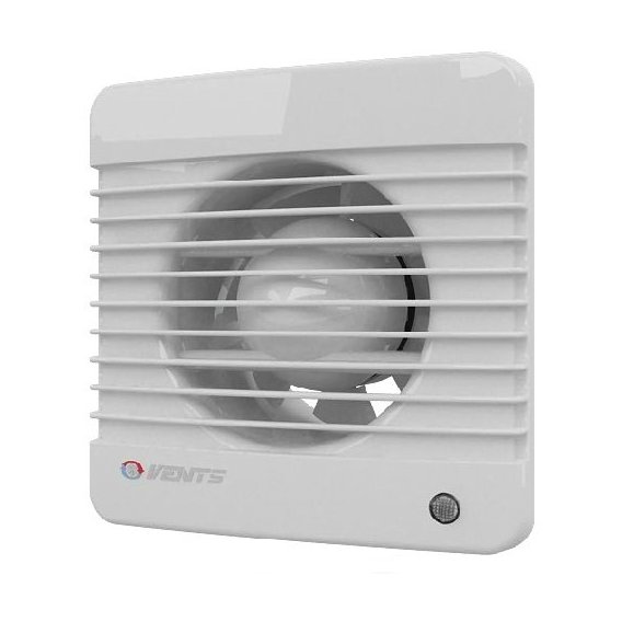 Вытяжной вентилятор Vents 125 Силента-МВТН