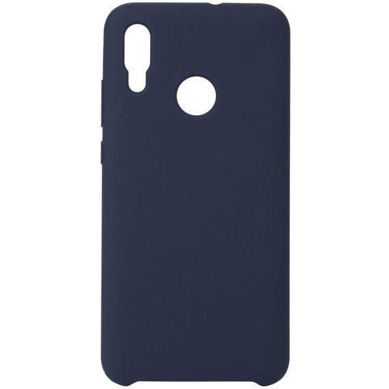 Аксессуар для смартфона Mobile Case Soft-touch Midnight Blue for Huawei P Smart 2019