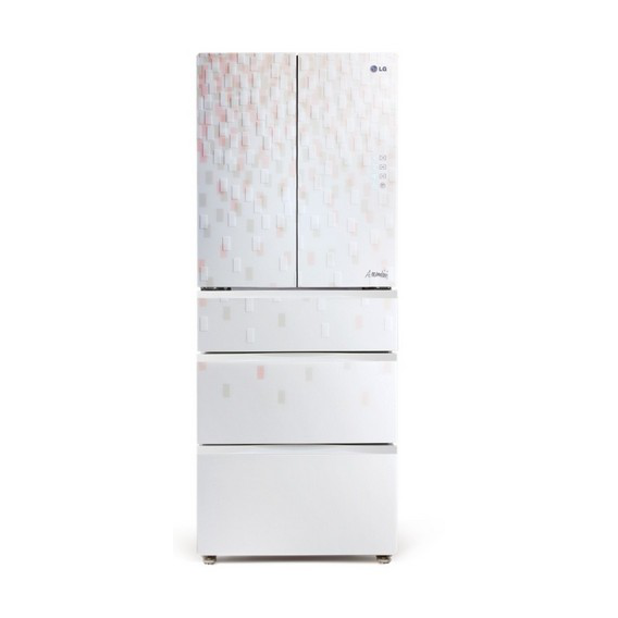 Холодильник LG GC-B40BSGMD