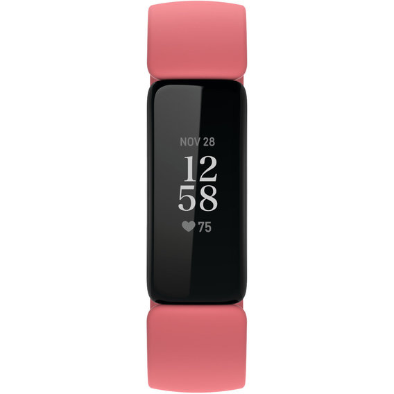 Фитнес-браслет Fitbit Inspire 2 Black Desert Rose Band (FB418BKCR)