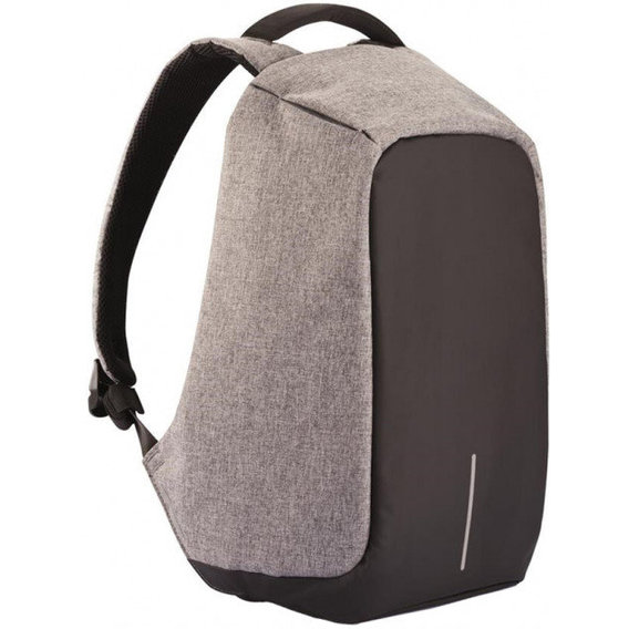 Сумка для ноутбуков XD Design 17" Bobby Anti-Theft XL Backpack Grey (P705.562)