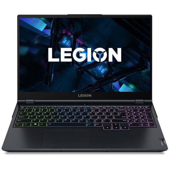 Ноутбук Lenovo Legion 5i Gen 6 (82JH008KUS)