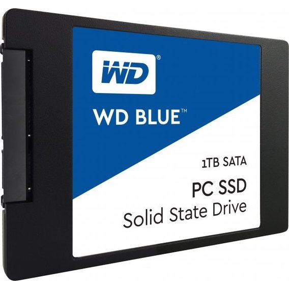 WD Blue 1 TB (WDS100T2B0A)