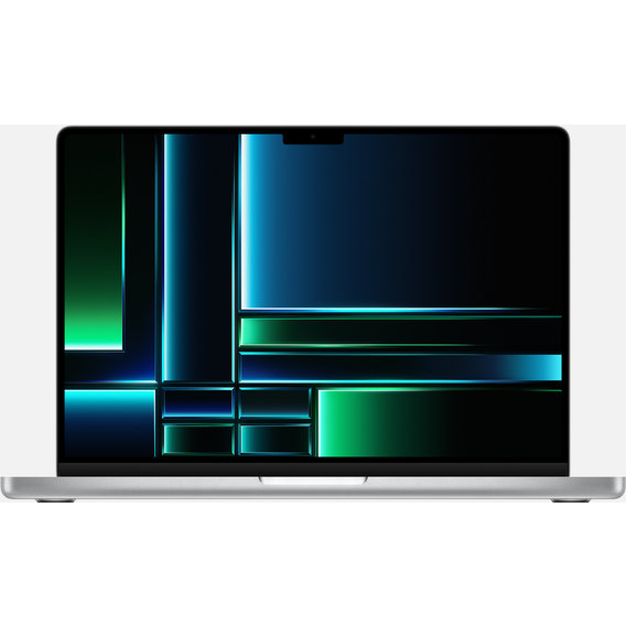 Apple MacBook Pro 14" M2 Pro 512GB Silver (MPHH3) 2023