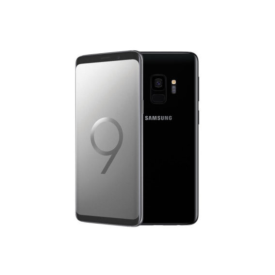 Смартфон Samsung Galaxy S9 Duos 64GB Midnight Black G960 (UA UCRF)