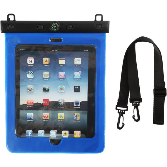 Аксессуар для iPad Armorstandart Waterproof Case Blue for Tablet 11" (ARM59202) universal