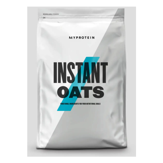 Myprotein Instant Oats 2500g / 25 servings / Unflavoured