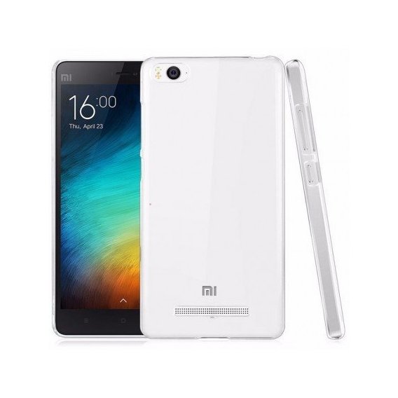 Аксессуар для смартфона TPU Case Transparent for Xiaomi Mi4i/Mi4c
