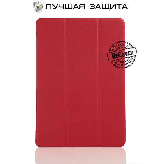 Аксессуар для планшетных ПК BeCover Smart Case Red for ASUS ZenPad 10 Z300