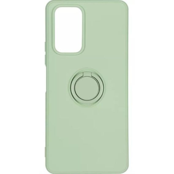 Аксессуар для смартфона Gelius Ring Holder Case Full Camera Green for Xiaomi Redmi Note 10 Pro