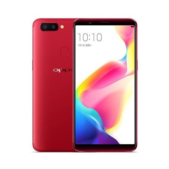 Смартфон OPPO R11s 4/64Gb Red