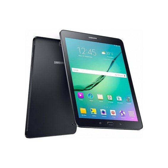 Планшет Samsung Galaxy Tab S2 9.7 LTE Black (SM-T815NZKASEK) (UA UCRF)