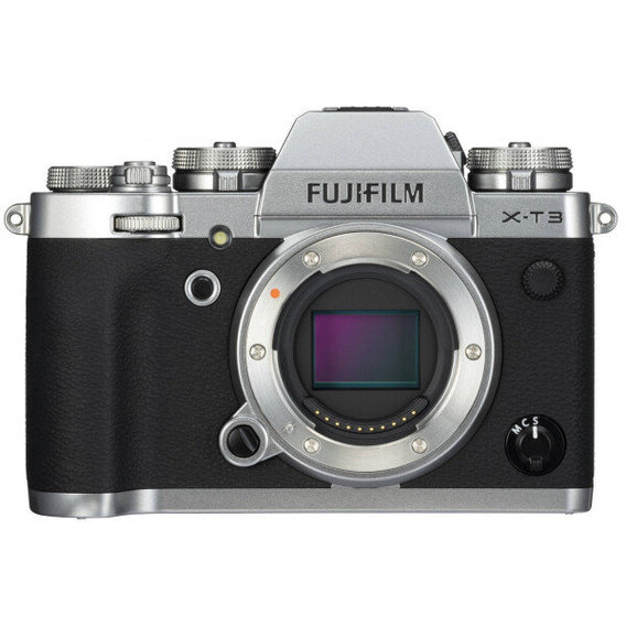 Fujifilm X-T3 Body Silver