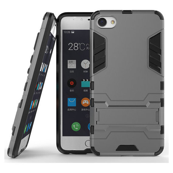 Аксессуар для смартфона Mobile Case Transformer Metal slate for Meizu U20