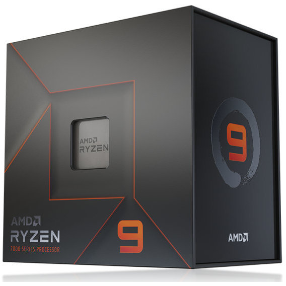 AMD Ryzen 9 7900X (100-100000589WOF) UA