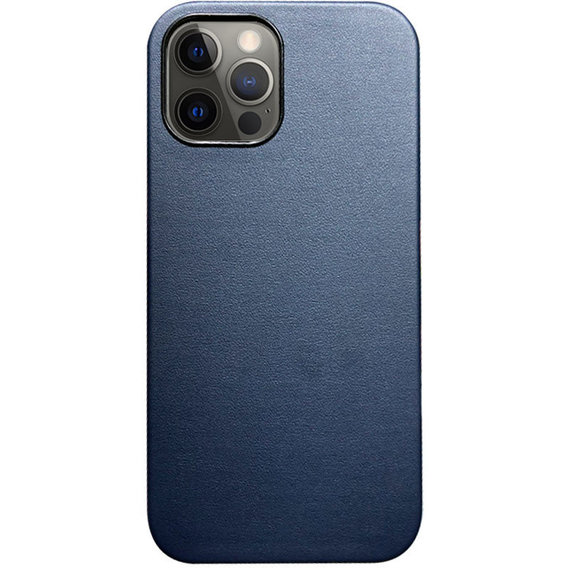 Аксессуар для iPhone K-DOO Mag Noble Collection Dark Blue for iPhone 14 Pro