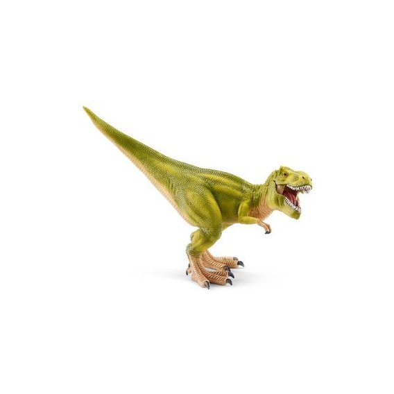 Игрушка-фигурка Schleich Тиранозавр Рекс светло-зеленый (14528)