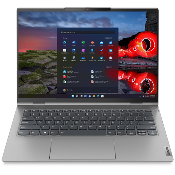 Ноутбук Lenovo ThinkBook 14p G2 ACH (20YN000LUS)