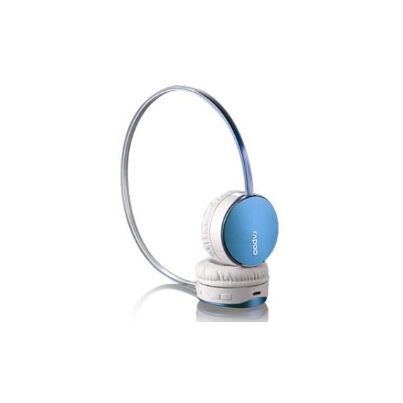 Наушники Rapoo Bluetooth Stereo Headset blue (S500) 519