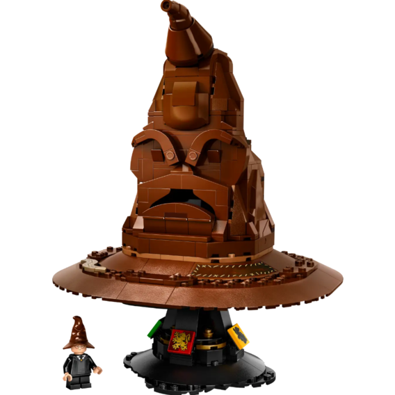 Конструктор LEGO Harry Potter Говорящая распределяющая шляпа (76429)