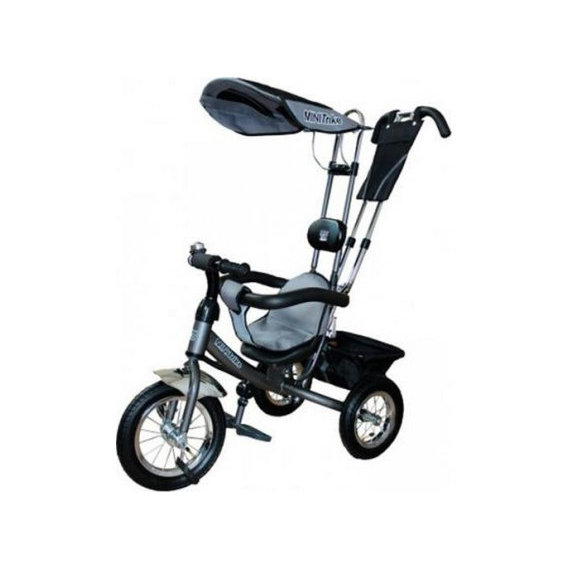 Велосипед трехколесный Mars Mini Trike на надувных колесах Графит (LT950 air)