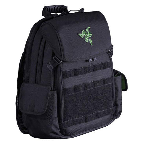 Сумка для ноутбуков Razer 14" Tactical Backpack (RC21-00910101-0500)