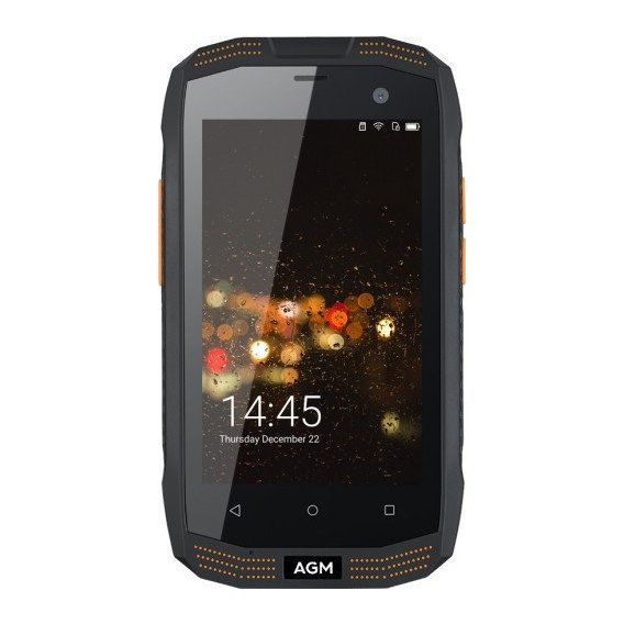 Смартфон AGM A2 2/16GB Black