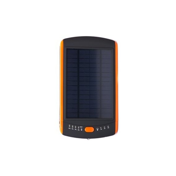 Внешний аккумулятор PowerPlant MP-S23000 23000mAh с солнечной батареей (PPS23000)