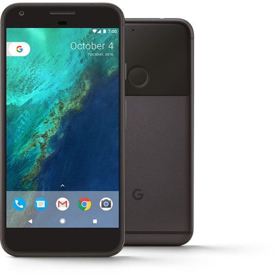 Смартфон Google Pixel XL 128GB Black