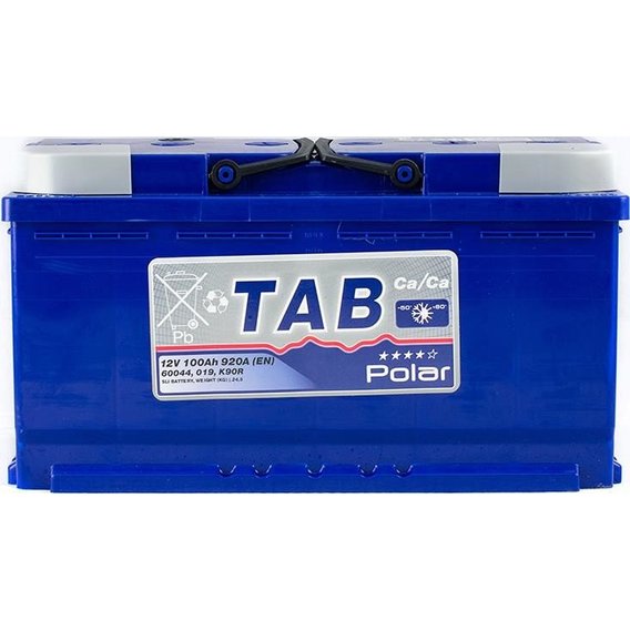 TAB 6СТ-100 АзЕ (TPB100-0) Polar Blue Euro