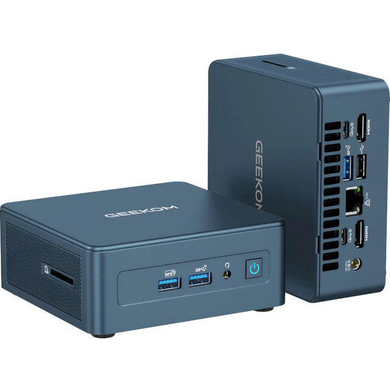 Персональний комп'ютер (ПК) GEEKOM Mini IT12 (GMIT12i912900H-321T-EU)