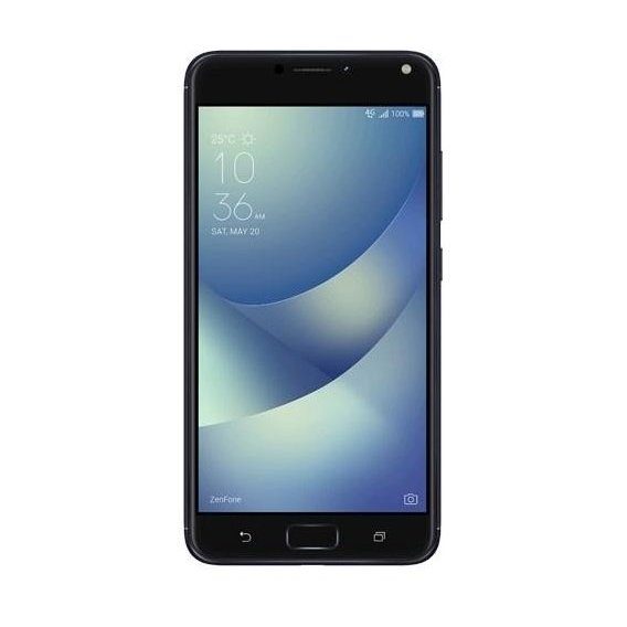 Смартфон Asus ZenFone 4 Max (ZC554KL-4A067WW) DualSim Black (UA UCRF)