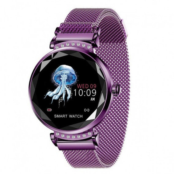 Смарт-часы Lemfo H2 Purple