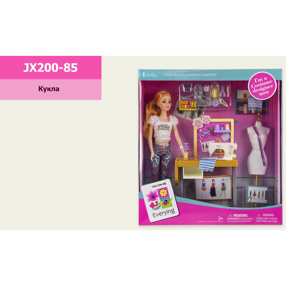 Кукла BK Toys JX200-85