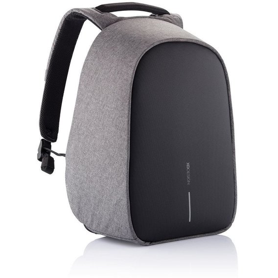 XD Design Bobby Hero Regular Backpack Grey (P705.292) for MacBook Pro 15-16"