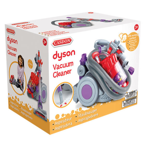 Игрушечный пылесос Casdon Dyson DC22 (624)