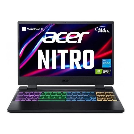 Ноутбук Acer Nitro 5 AN515-58-52A6 (NH.QM0EP.008)
