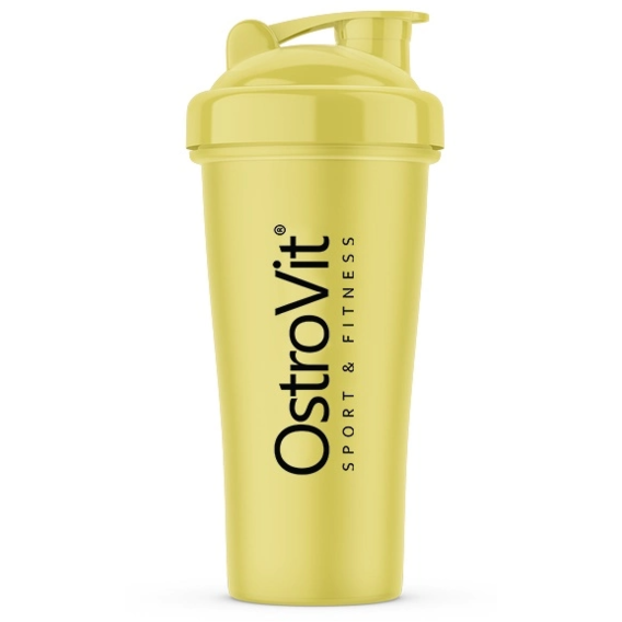 Шейкер OstroVit Shaker Sport 700 ml yellow