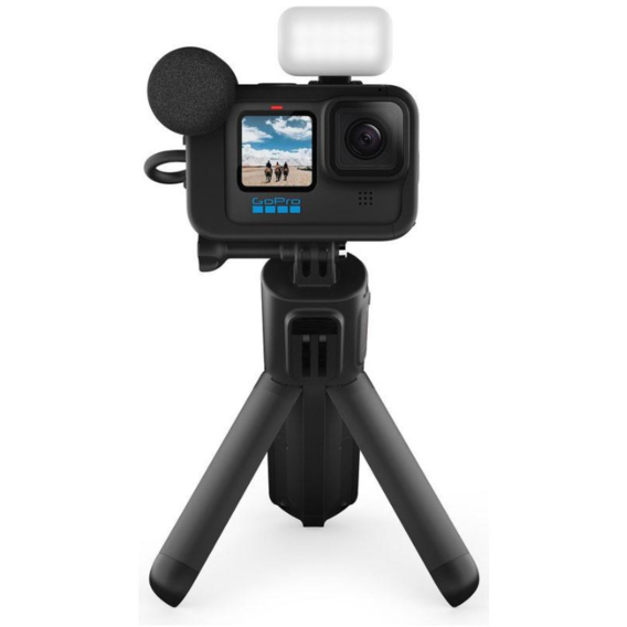Экшн камера GoPro HERO11 Black Creator Edition (CHDFB-111-EU)