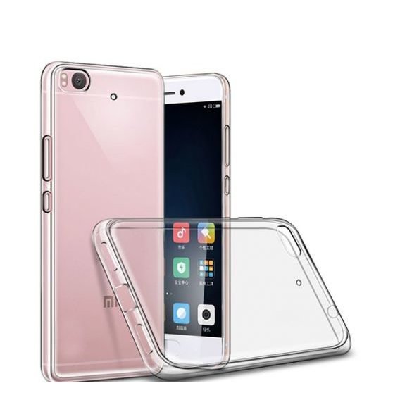 Аксессуар для смартфона TPU Case Transparent for Xiaomi Mi5s