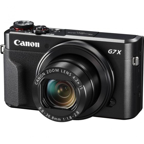 Canon PowerShot G7 X Mark II (1066C012) UA